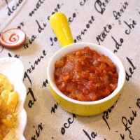 番茄肉酱盖金枪鱼饭的做法 图解24 -->