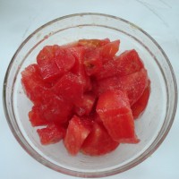 番茄土豆丝的做法 图解3 -->