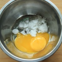 可可冰淇淋的做法 图解2 -->