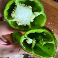 青椒炒猪肝(详细步骤分解)的做法 图解9 -->