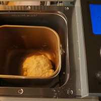 抹茶双色吐司的做法 图解2 -->
