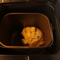 抹茶双色吐司的做法 图解4 -->