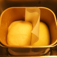 抹茶双色吐司的做法 图解8 -->