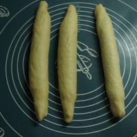 抹茶双色吐司的做法 图解12 -->