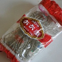 黄豆芽炒粉条的做法 图解3 -->