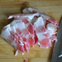 黄豆芽炒粉条的做法 图解5 -->