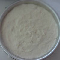 8寸榴莲慕斯蛋糕的做法 图解11 -->