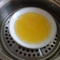 8寸榴莲慕斯蛋糕的做法 图解12 -->