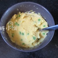 咖喱鸡肉可乐饼的做法 图解3 -->