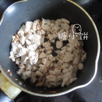 咖喱鸡肉可乐饼的做法 图解4 -->