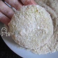 咖喱鸡肉可乐饼的做法 图解9 -->