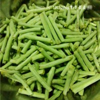 豇豆炒腊肉的做法 图解1 -->