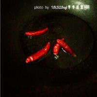豇豆炒腊肉的做法 图解3 -->