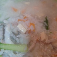 高蛋白吴氏海鲜粥的做法 图解4 -->