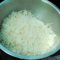蛋白椰丝酥的做法 图解1 -->