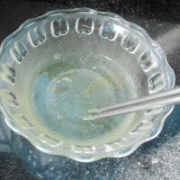 蛋白椰丝酥的做法 图解2 -->