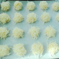 蛋白椰丝酥的做法 图解5 -->