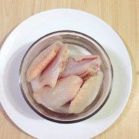 叉烧酱烤翅的做法 图解3 -->