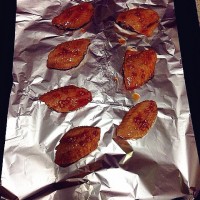 叉烧酱烤翅的做法 图解7 -->