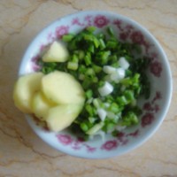 芦笋时蔬炒肉片的做法 图解4 -->