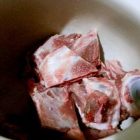 营养靓汤——煮菜的做法 图解1 -->