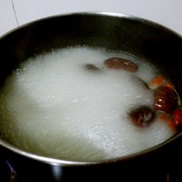 营养靓汤——煮菜的做法 图解4 -->