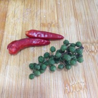 夏日清爽菜——毛豆焖豆腐的做法 图解3 -->