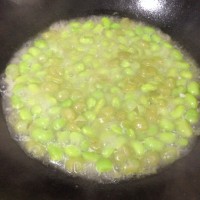 夏日清爽菜——毛豆焖豆腐的做法 图解5 -->