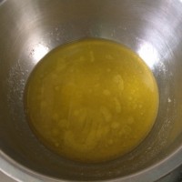 舒芙蕾乳酪蛋糕的做法 图解2 -->