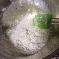 舒芙蕾乳酪蛋糕的做法 图解3 -->