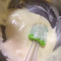 舒芙蕾乳酪蛋糕的做法 图解4 -->