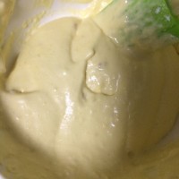 舒芙蕾乳酪蛋糕的做法 图解6 -->