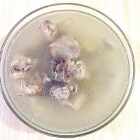 私房菜之酸菜炖排骨的做法 图解7 -->
