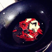 私房菜之酸菜炖排骨的做法 图解8 -->