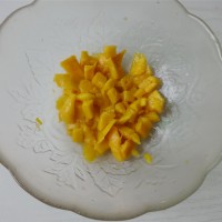 芒果蛋糕卷的做法 图解10 -->