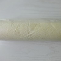 芒果蛋糕卷的做法 图解12 -->