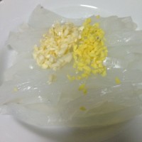 酸辣凉粉的做法 图解3 -->