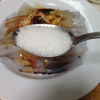 酸辣凉粉的做法 图解4 -->