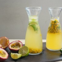 青柠百香果夏日特饮的做法 图解7 -->