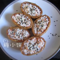 稻荷寿司的做法 图解6 -->