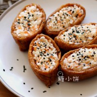 稻荷寿司的做法 图解8 -->