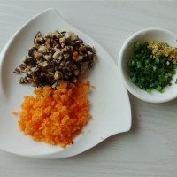 夏日里打开你的味蕾——茄汁菜包的做法 图解2 -->