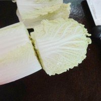 夏日里打开你的味蕾——茄汁菜包的做法 图解6 -->