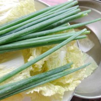 夏日里打开你的味蕾——茄汁菜包的做法 图解7 -->
