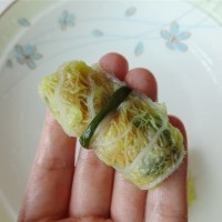 夏日里打开你的味蕾——茄汁菜包的做法 图解9 -->