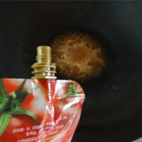 夏日里打开你的味蕾——茄汁菜包的做法 图解11 -->