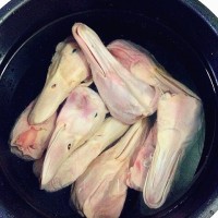 私房麻辣鸭头的做法 图解1 -->