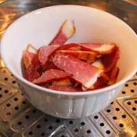 干锅土豆片的做法 图解2 -->