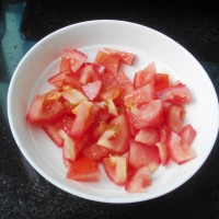 芦笋番茄木瓜汁的做法 图解4 -->