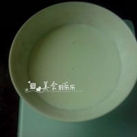 传统粤式早茶名点---马拉糕的做法 图解3 -->